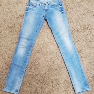 Pepe Skinny Jeans
